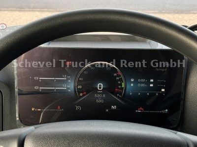 Fahrzeugabbildung Mercedes-Benz Actros 2645 6x4 Abrollkipper MEILLER RS 21.70