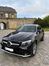 Mercedes-Benz GLC 250 4MATIC Coupe - Mercedes-Benz GLC 250: Coupe