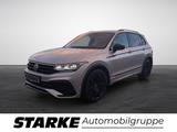 Volkswagen Tiguan 2.0 TDI DSG 4Motion R-Line  HeadUp Panoda - Volkswagen Tiguan mit Diesel-Antrieb: R Line