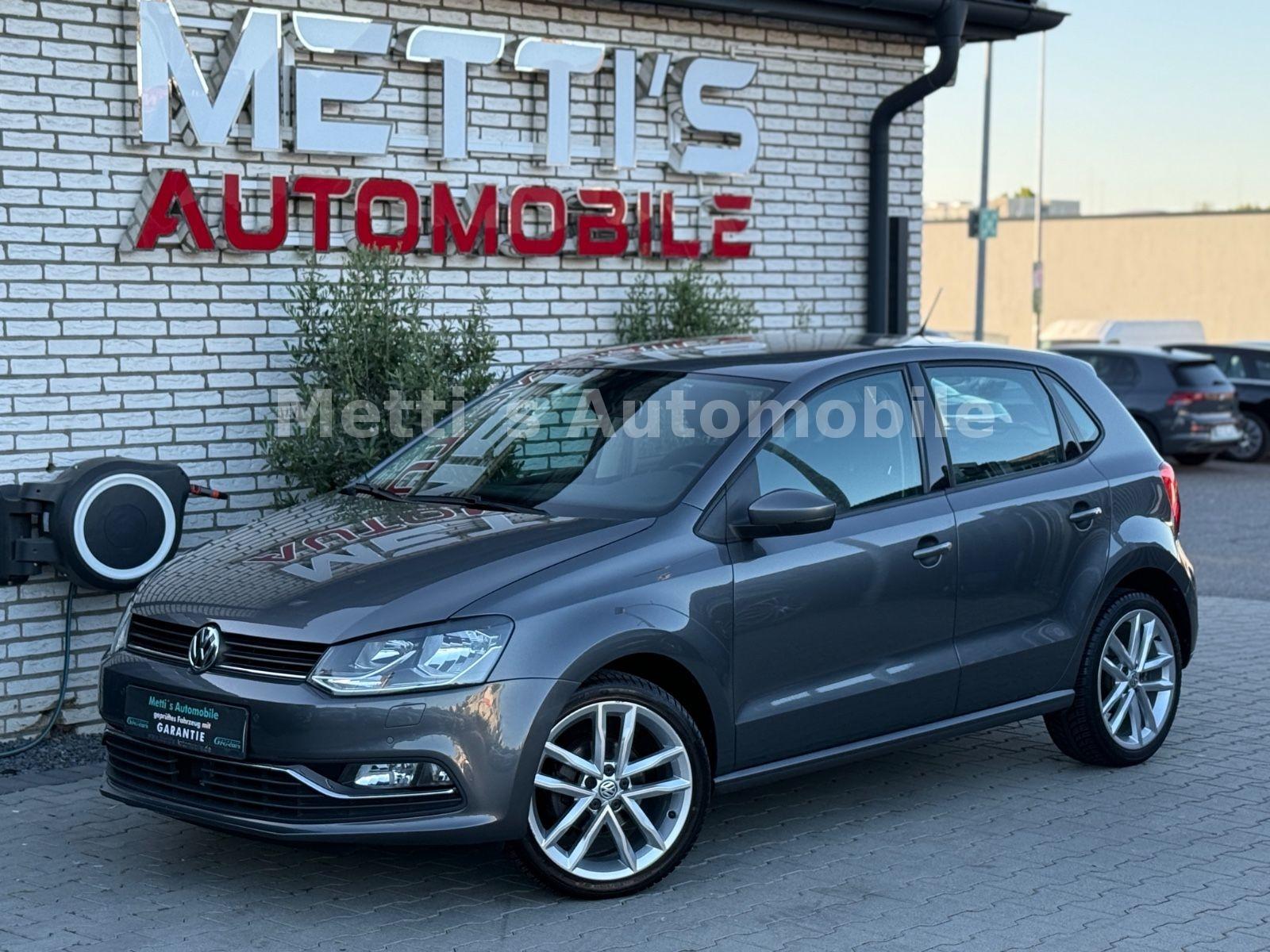Volkswagen Polo V Highline 1.2 TSI/DSG BMT/Start-Stopp