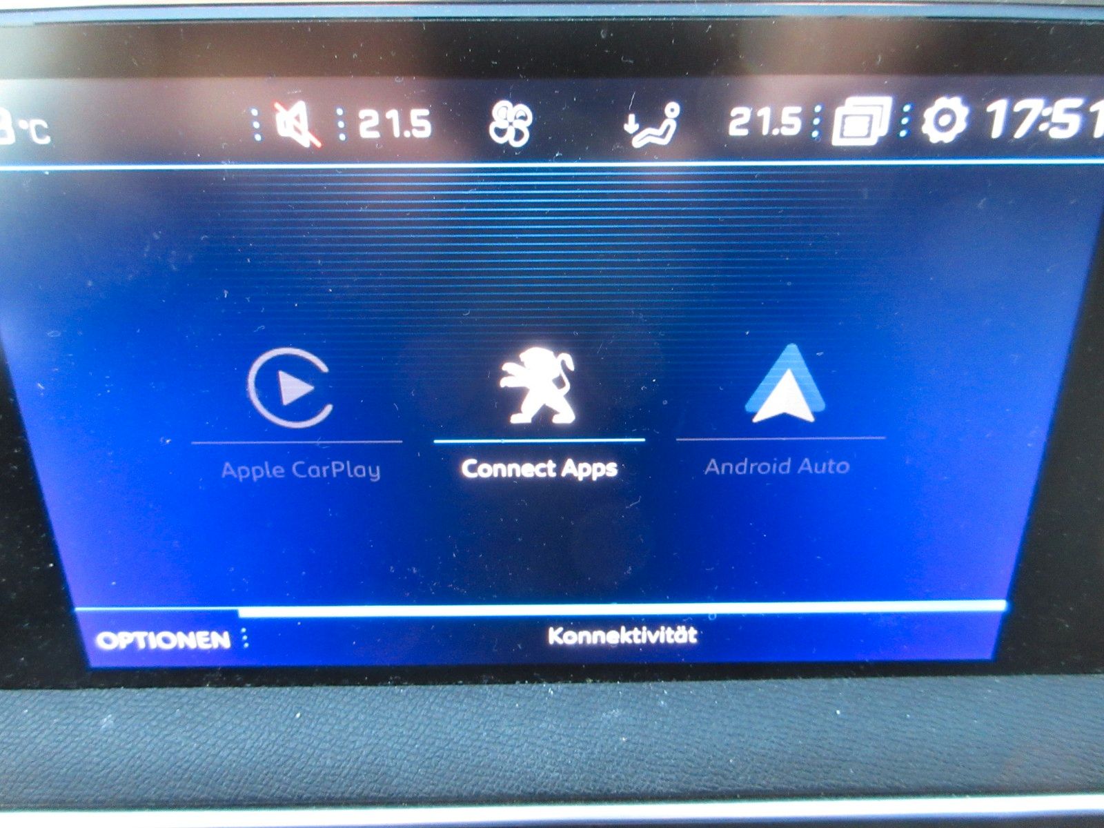 Fahrzeugabbildung Peugeot 5008 GT-LINE 1.5D LED/SHZ/VOLLLEDER/360°CAM