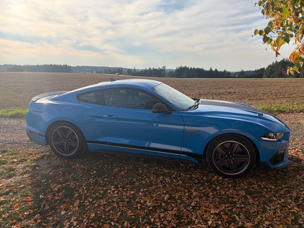Image of Ford Mustang