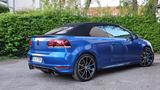 Volkswagen Golf 2.0 TSI R DSG Cabriolet R - gebrauchte Cabrios in Wuppertal