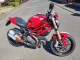 Ducati Monster 1100 evo mit viel Zubehör - DUCATI MONSTER 1100EVO