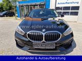 BMW 116 d Advantage Automatik **ALLE INSP. BEI BMW** - BMW 1er Reihe: 116i