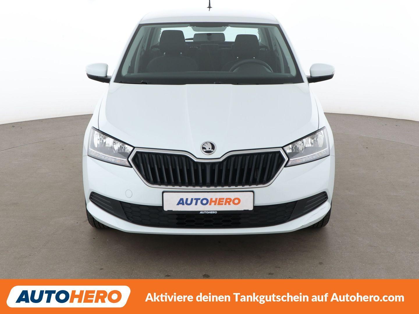 Skoda Fabia 1.0 MPI Cool Plus*KLIMA*