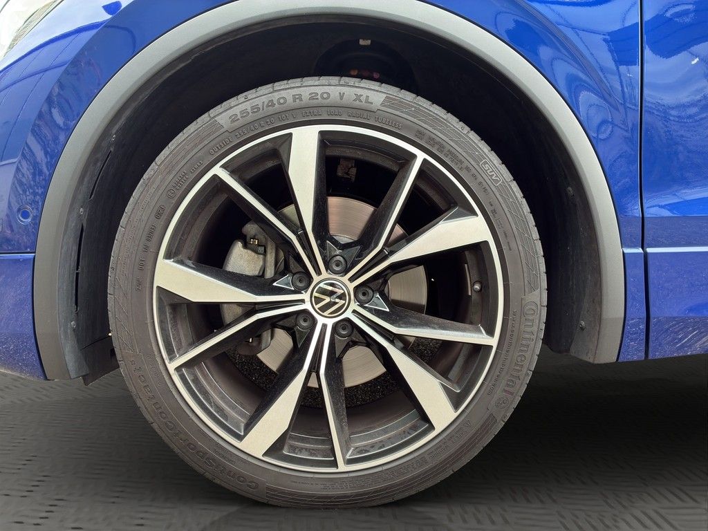 Volkswagen Tiguan 2.0 TSI DSG R-Line 4Motion AHK RFK HK imagem 3