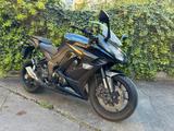 Kawasaki Z1000SX EZ. 2016 | Top Zustand | Scheckheft - KAWASAKI SPORTTOURER