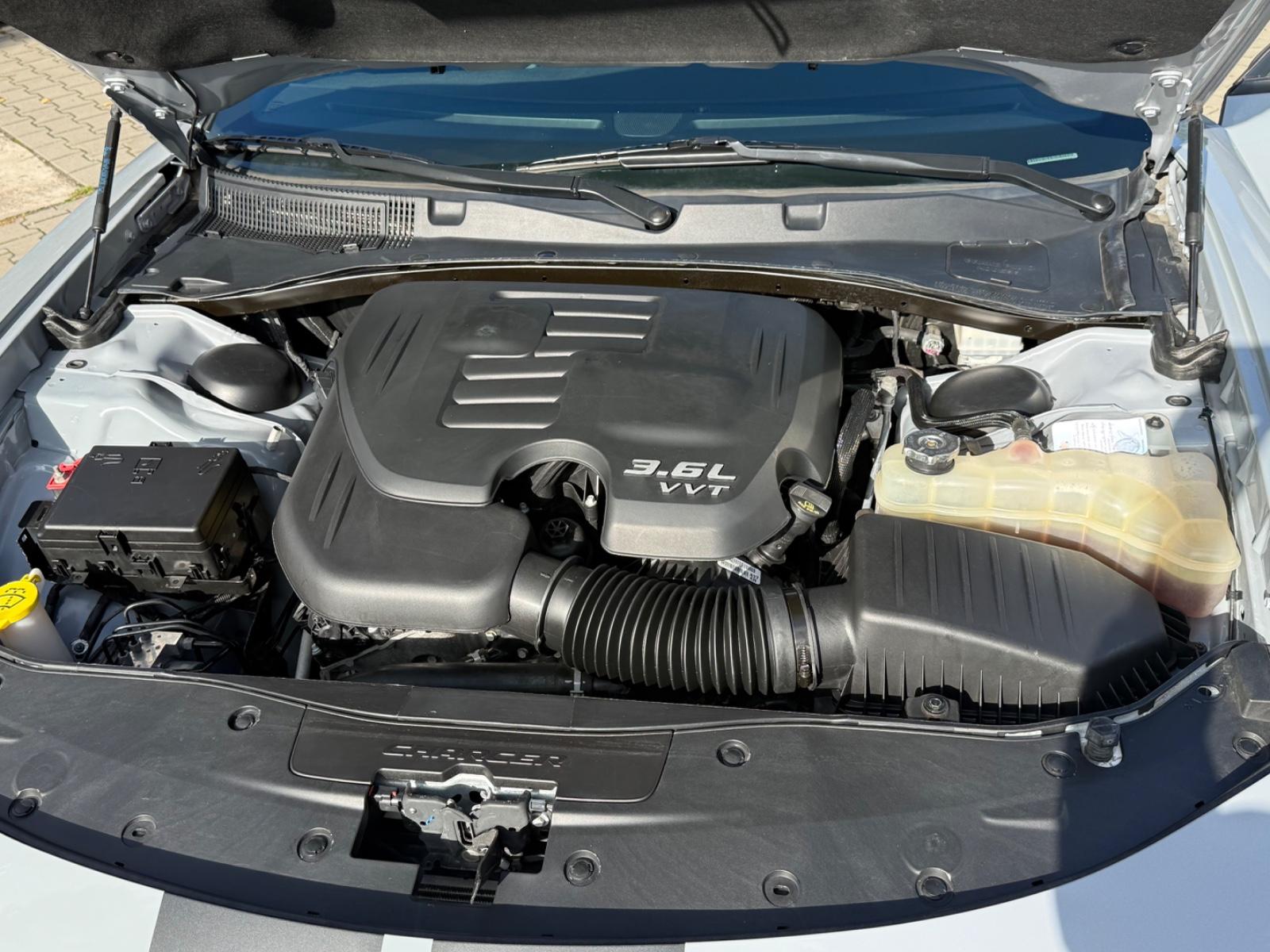 Dodge Charger SXT Pentastar V6-3.6 Automatic 81tkm., миниатюра 21