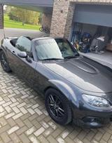 Mazda MX-5 2.0 MZR Roadster Coupe  - gebrauchte Mazda MX-5 aus dem Jahr 2015