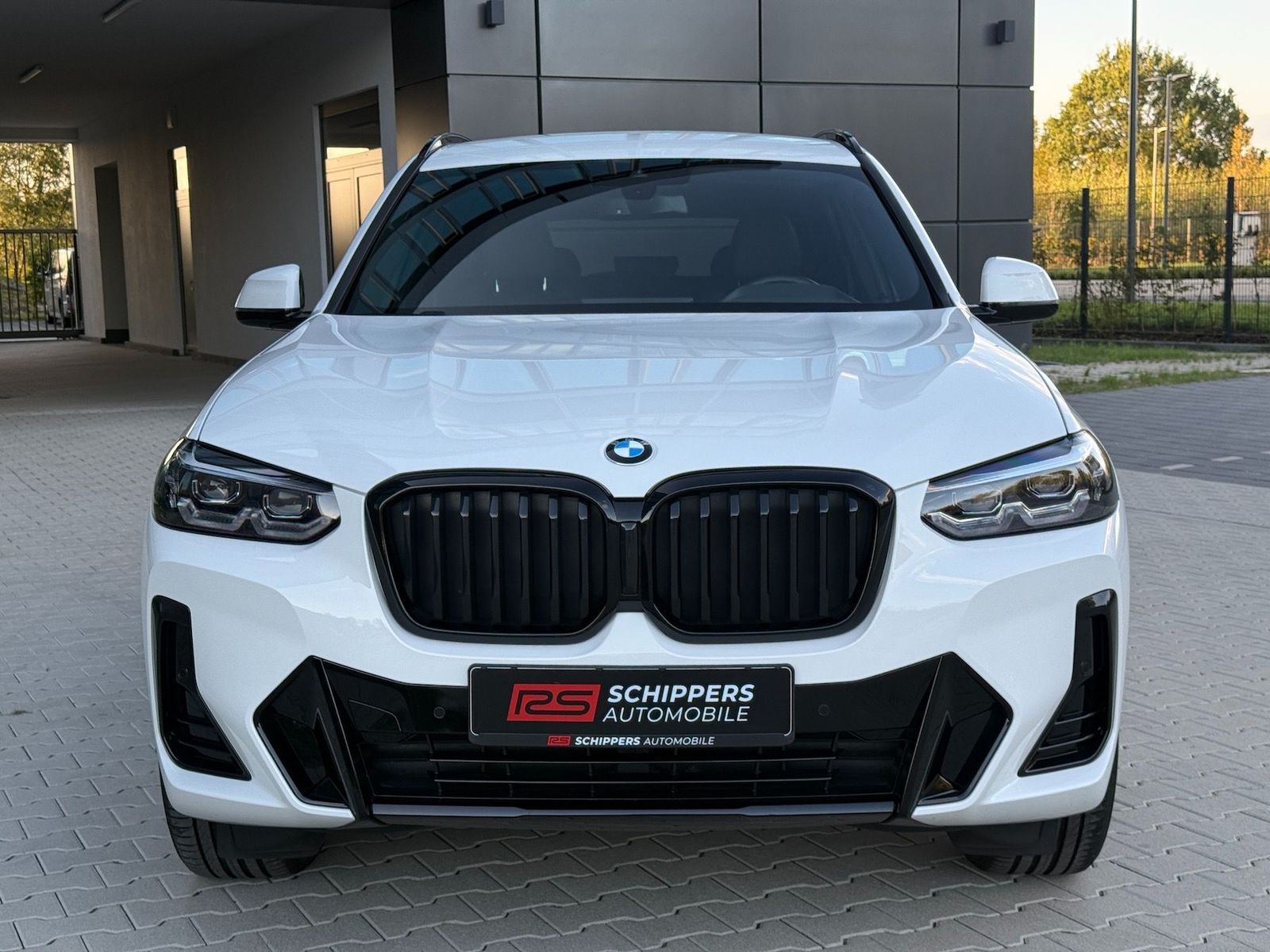 Fahrzeugabbildung BMW X3 20d xD M-SPORT|AHK|KAMERA|GARANTIE BIS 7/2029