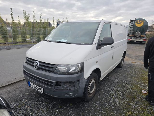 Volkswagen T5 Transporter Kasten-Kombi Kasten