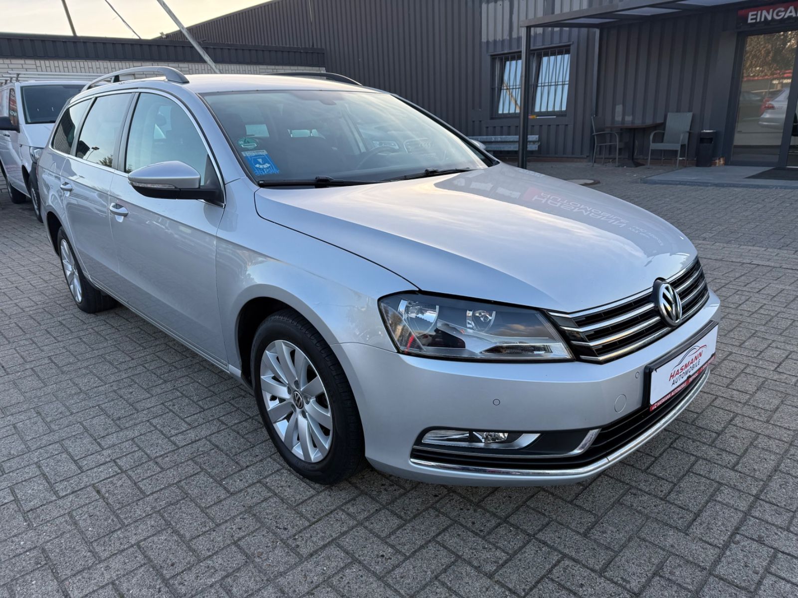 Passat Variant Comfortline BlueMotion/BMT*2.HAND