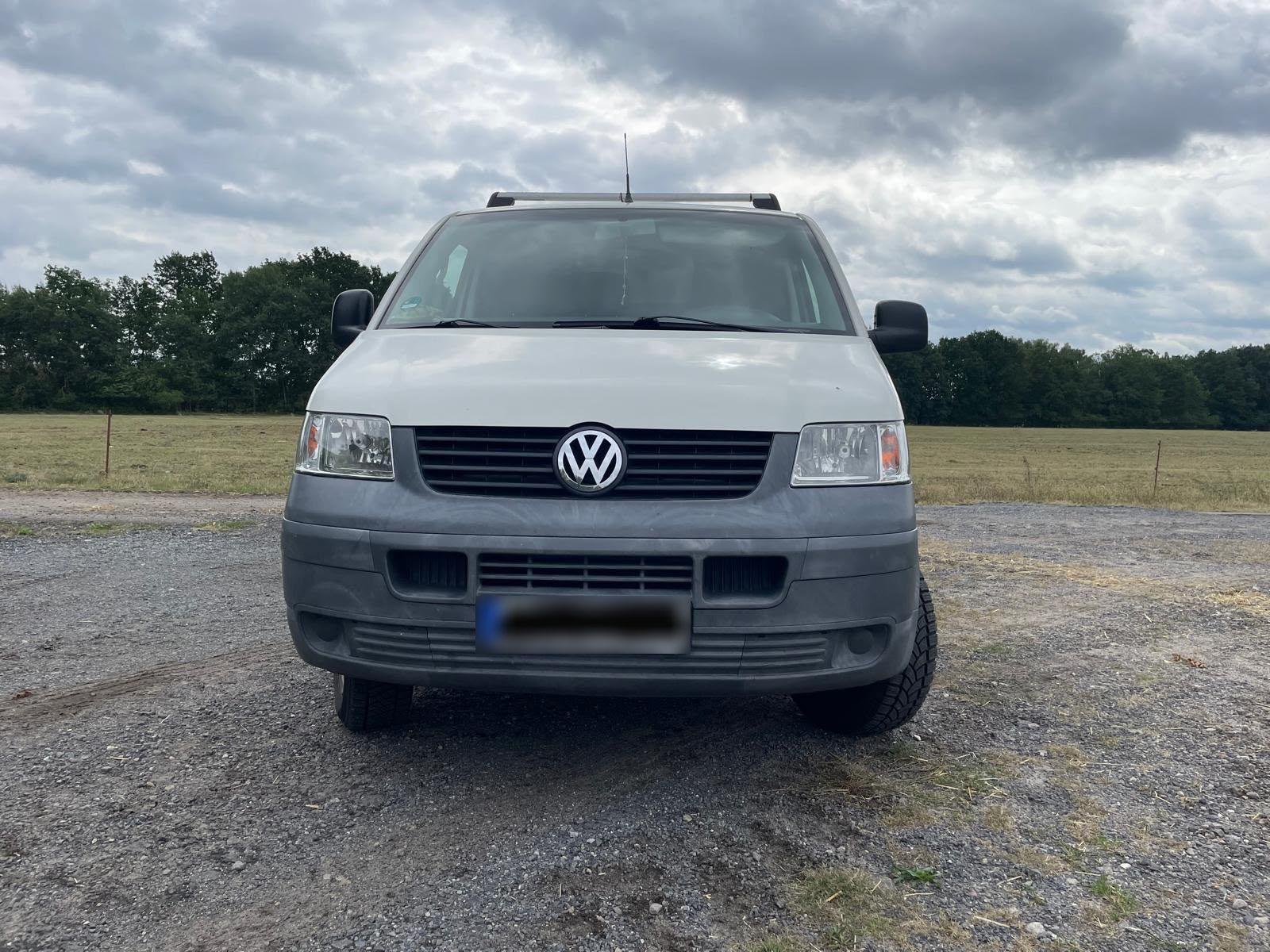 Volkswagen T5 Transporter
