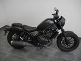 Honda CMX 500 Rebel// A2 // Black - HONDA CMX500 REBEL