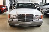 Mercedes-Benz SEL W126 *SCHIEBEDACH*ELK.SITZBANK* - Mercedes-Benz S-Class: W126