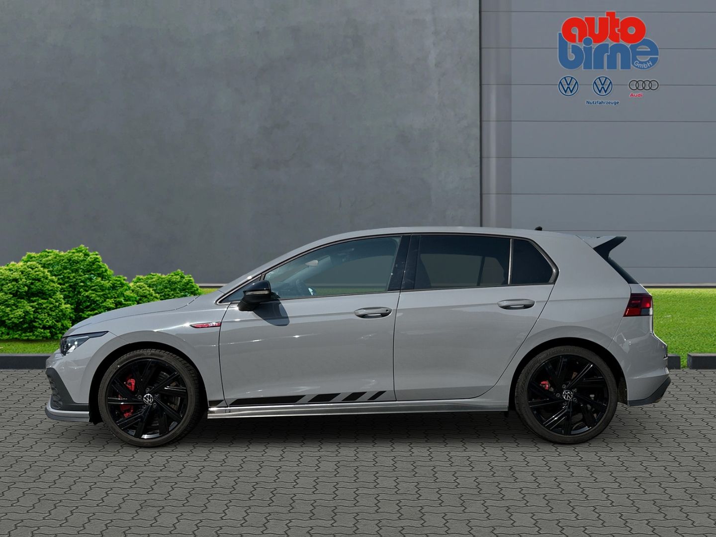 Golf GTI 2.0 TSI Clubsport VIII EU6d AD Navi Dig