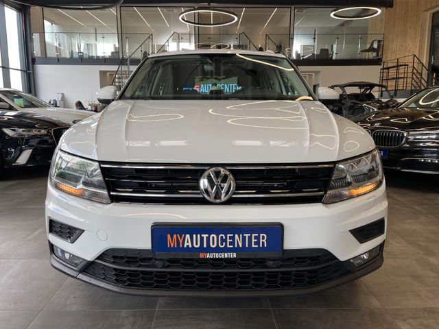 Volkswagen Tiguan Sound 4Motion  *1.HAND*DSG*ACC*APS*NAVI*