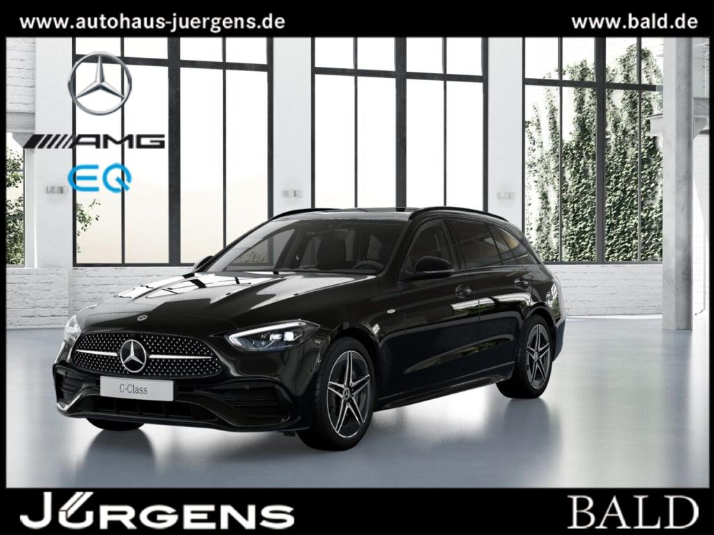 Mercedes-Benz C 300 e T AMG-Sport/LED/Cam/Pano/Night/Totw/18'