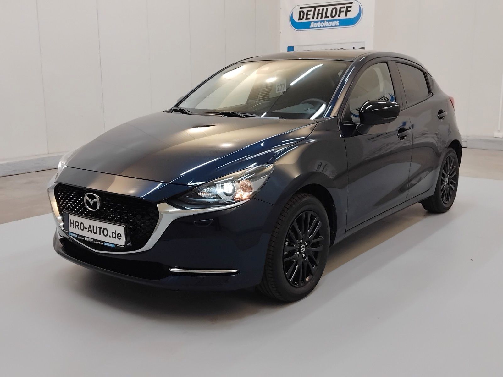 Mazda 2 (04/2023, Benzin)