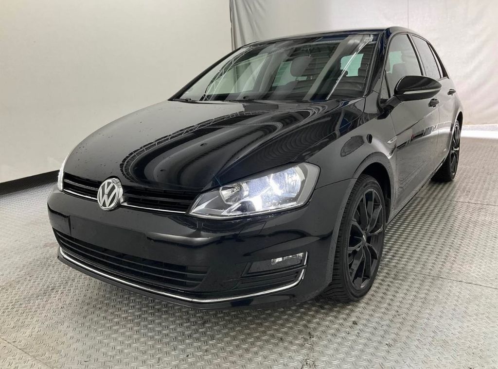 Image of Volkswagen Golf