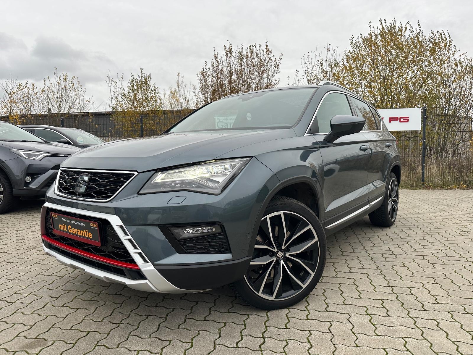 Seat Ateca Xcellence 4Drive **TOP Austattung*