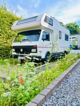 Volkswagen Karmann Distance Wide VW LT 2,4l Diesel, Bau - Volkswagen Diesel Alkoven Lt
