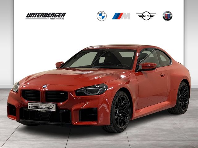 BMW M2 Coupé ACC DA PA RFK HUD HK ALED eSitze