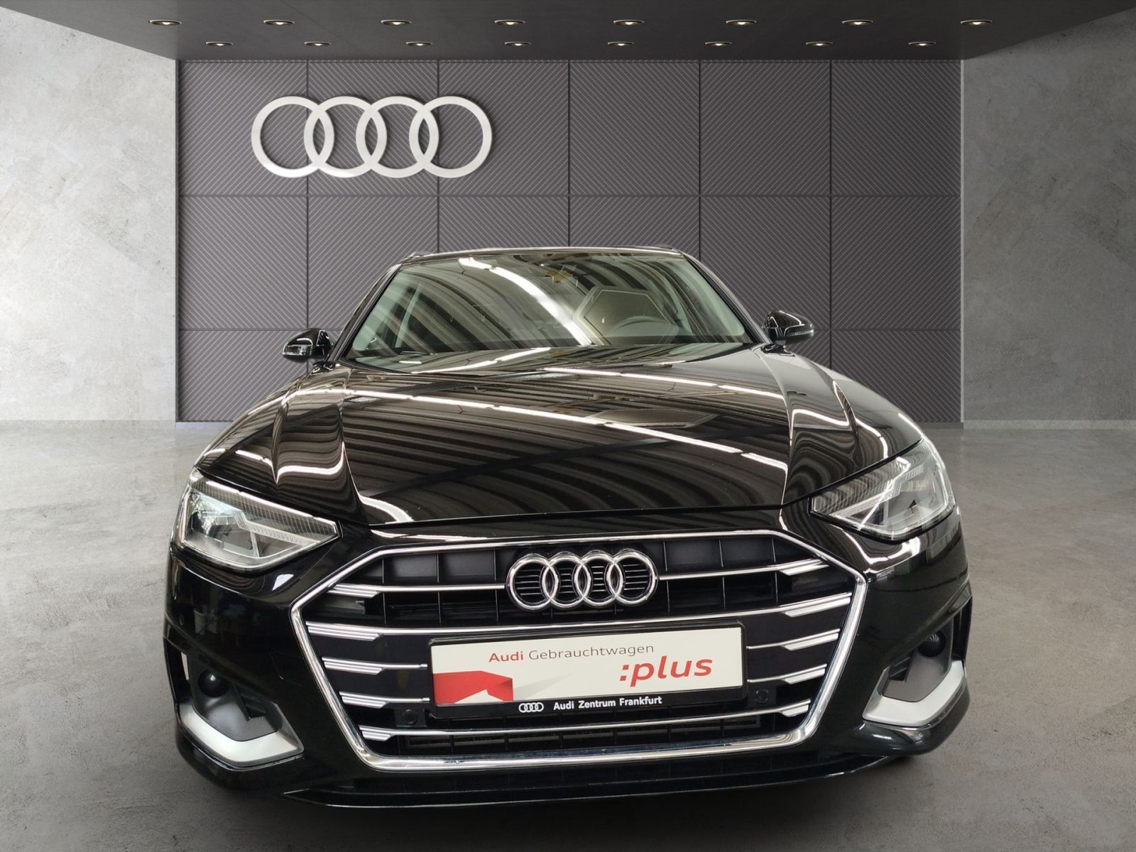 Audi A4 - Bild 2