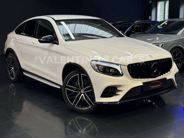 Mercedes-Benz GLC 220 Coupe 4Matic/AMG/Navi/Kamera/LED/Notbrem