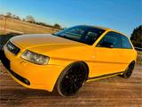 Audi A3 S3 1,9TDI 190ps auch sparsam 4,6l - Audi A3 aus 2001: TDI