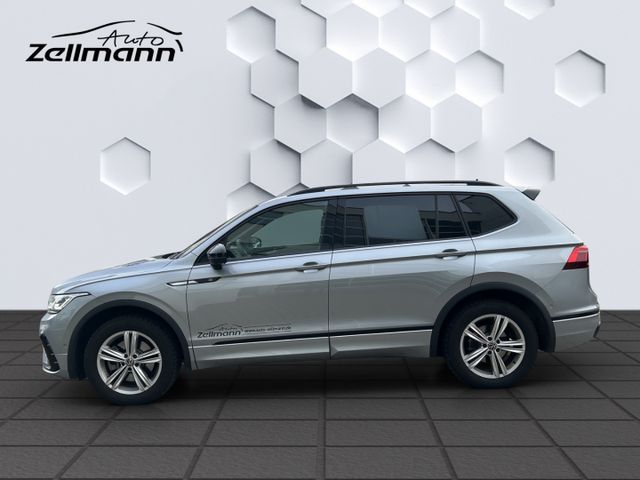 Tiguan Allspace 4Motion 2.0 EU6e R-Line 2.0l TDI