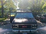 Chevrolet GMC vandura 2500 Benzin und Gas LPG - Chevrolet Gebrauchtwagen von 1996