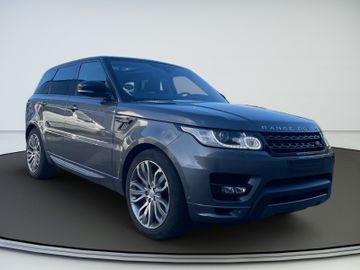 Land-Rover Range Rover Sport - 3