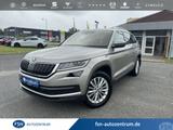 Skoda Kodiaq 2.0 TSI AT 4x4 Style LED 360° AHK - Skoda Kodiaq mit Schiebedach