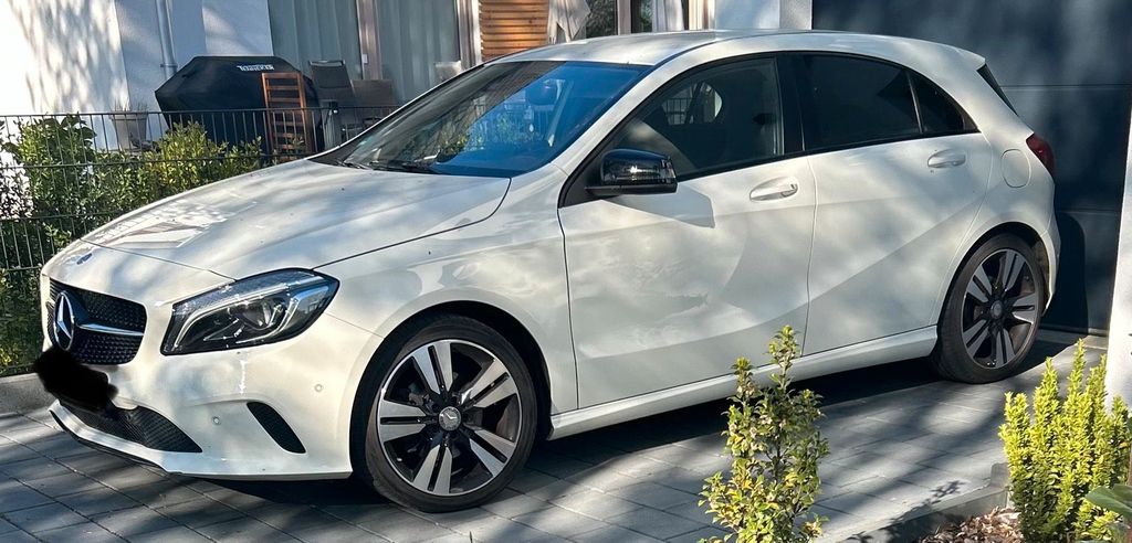 Image of Mercedes-Benz A 180