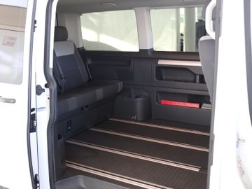 Volkswagen T5 Multivan 2.0TDI 103KW DSG NAVI STANDHZG SIDE