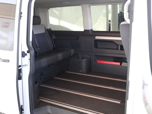 Volkswagen T5 Multivan 2.0TDI 103KW DSG NAVI STANDHZG SIDE
