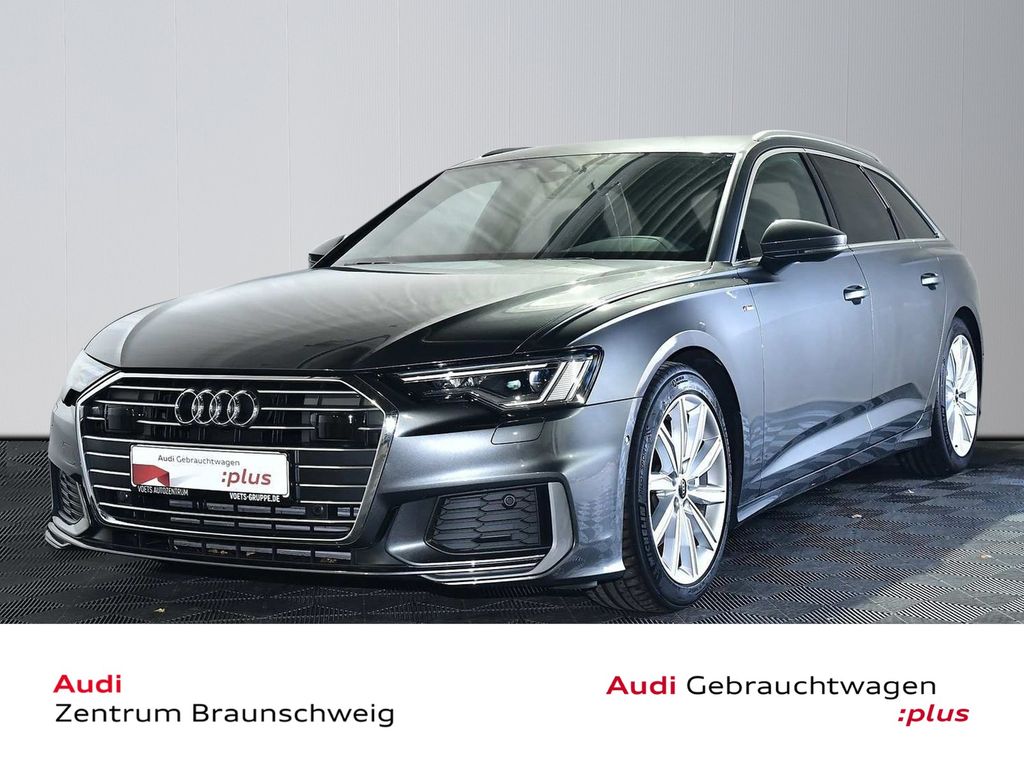 A6 Avant Sport 45 TFSI  S tronic AHK+MATRIX-LED