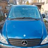 Mercedes-Benz Mercedes Vito W639 115 CDI - Mercedes-Benz W115
