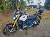 BMW R 1200 R  LC , 3 Pakete, mit Koffer  - BMW M PAKET