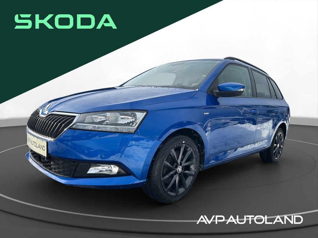 Skoda FABIA COMBI 1.0 TSI DRIVE 125 | ACC | LED |