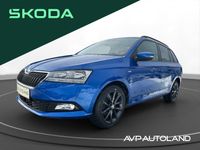 Skoda Fabia - Vorschau Bild 1