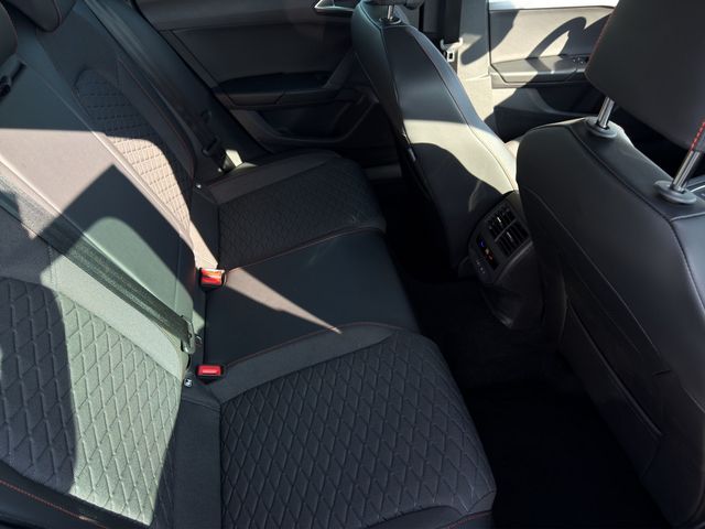 Leon FR 1.5 TSI 6-Gang Navigation, 3-Zonen Klima