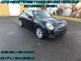 MINI Cooper S Clubman Cooper S - blaue MINI Cooper S Clubman