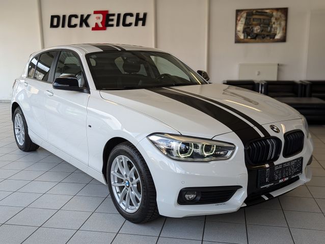 BMW 118 i Sport-Line LED Tempomat PDC Sportsitze SHZ