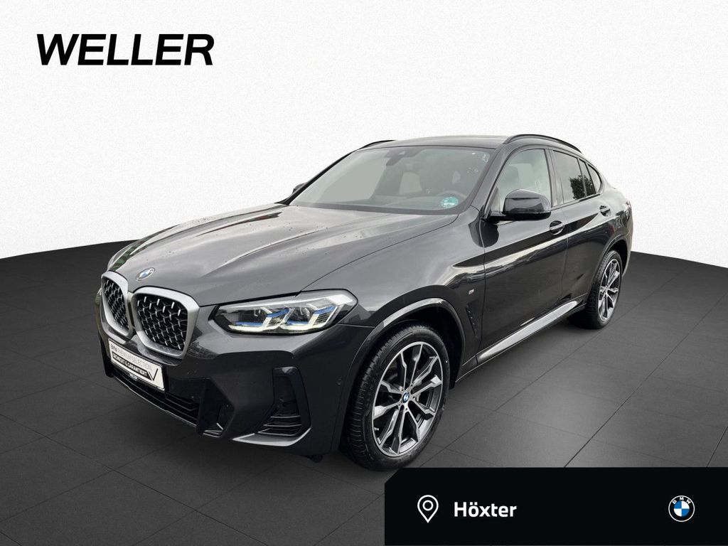 BMW X4 xDr30d M Sport StHzg,Pano,AHK,DA/PA,HUD,H/K