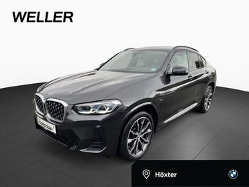 BMW X4 xDr30d M Sport StHzg,Pano,AHK,DA/PA,HUD,H/K