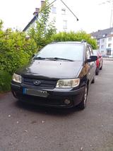 Hyundai Matrix 1.6 fast neu TÜV - gebrauchte Hyundai Matrix aus dem Jahr 2008