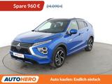 Mitsubishi Eclipse Cross 2.4 PHEV Top 4WD Aut.*HUD*LED*ACC* - Mitsubishi Eclipse Cross in Stuttgart